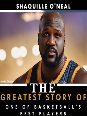cover image of Shaquille O'Neal